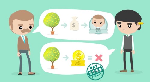 <div style="text-align: left; display: inline-block;"><i class="fas fa-play-circle" style="color: #FF0000;"></i>&nbsp;Loans and Early Access <span style="font-weight: normal;" title="Loans and Early Access">Loans and Early Access</span></div>