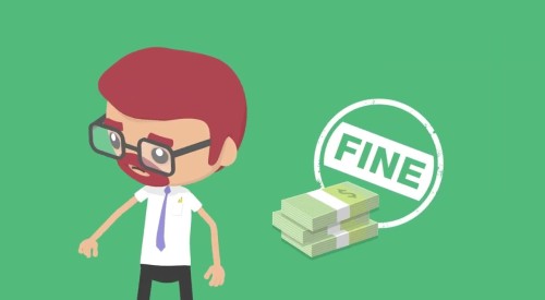 <div style="text-align: left; display: inline-block;"><i class="fas fa-play-circle" style="color: #FF0000;"></i>&nbsp;If You Break the Law <span style="font-weight: normal;" title="If You Break the Law">If You Break the Law</span></div>